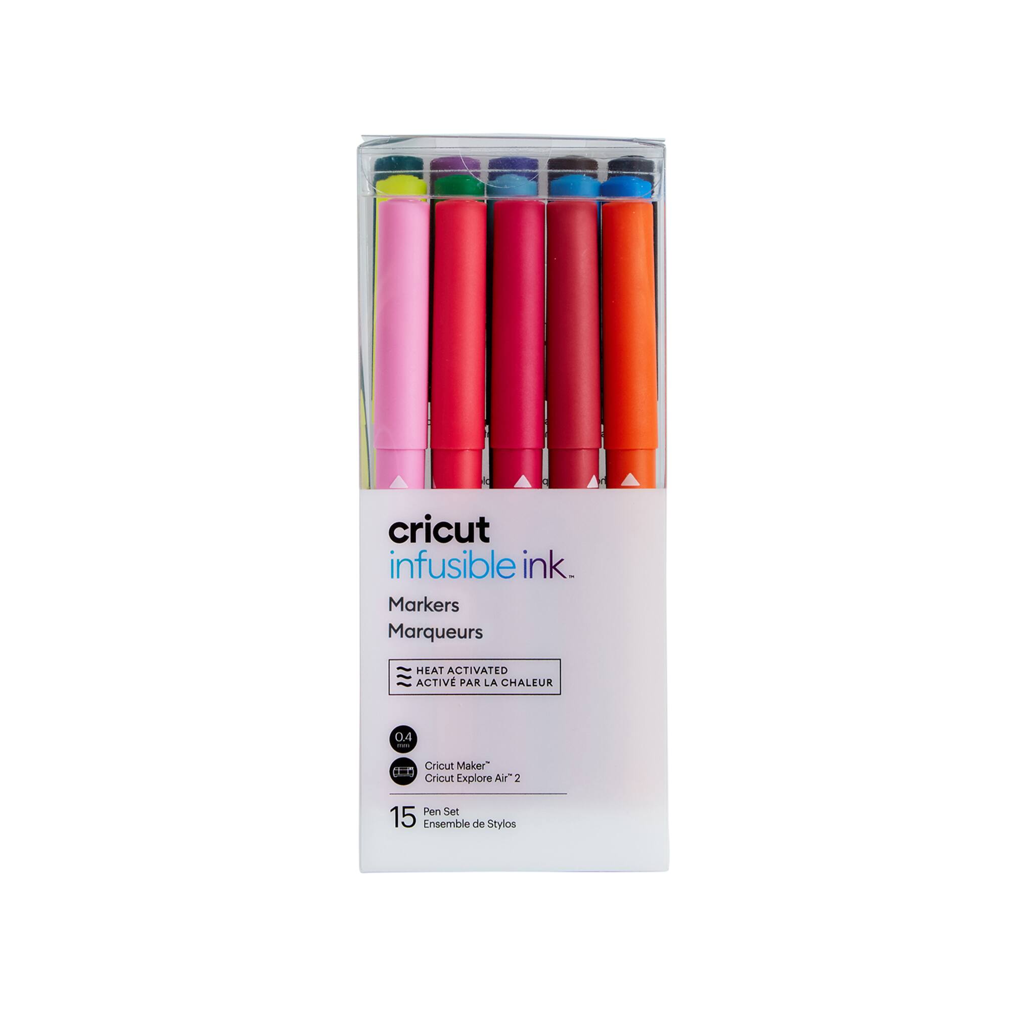 Cricut® Infusible Ink™ Ultimate Marker Set, 15ct.